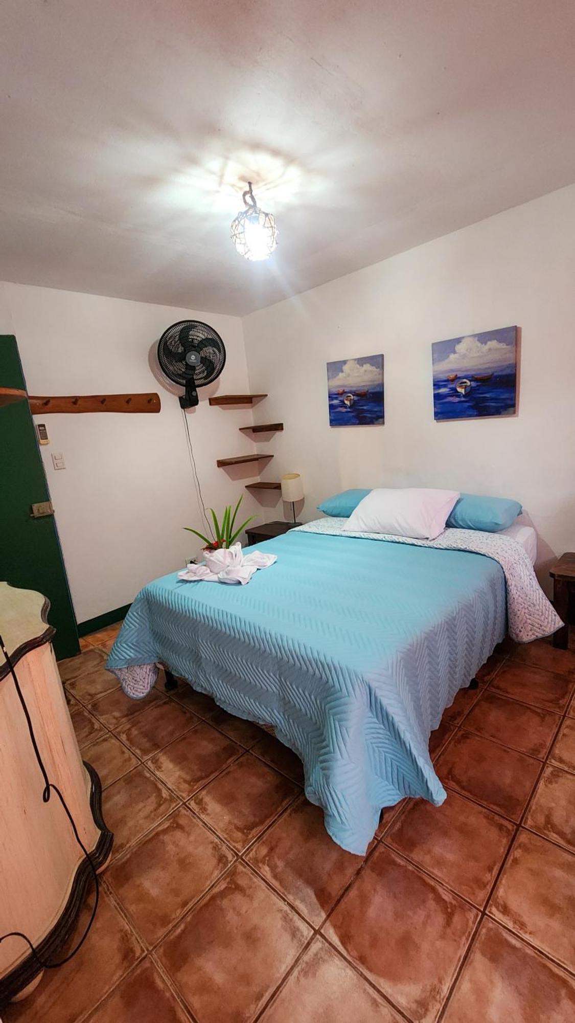 La Puesta Del Sol B&B Puerto Carrillo Exterior foto