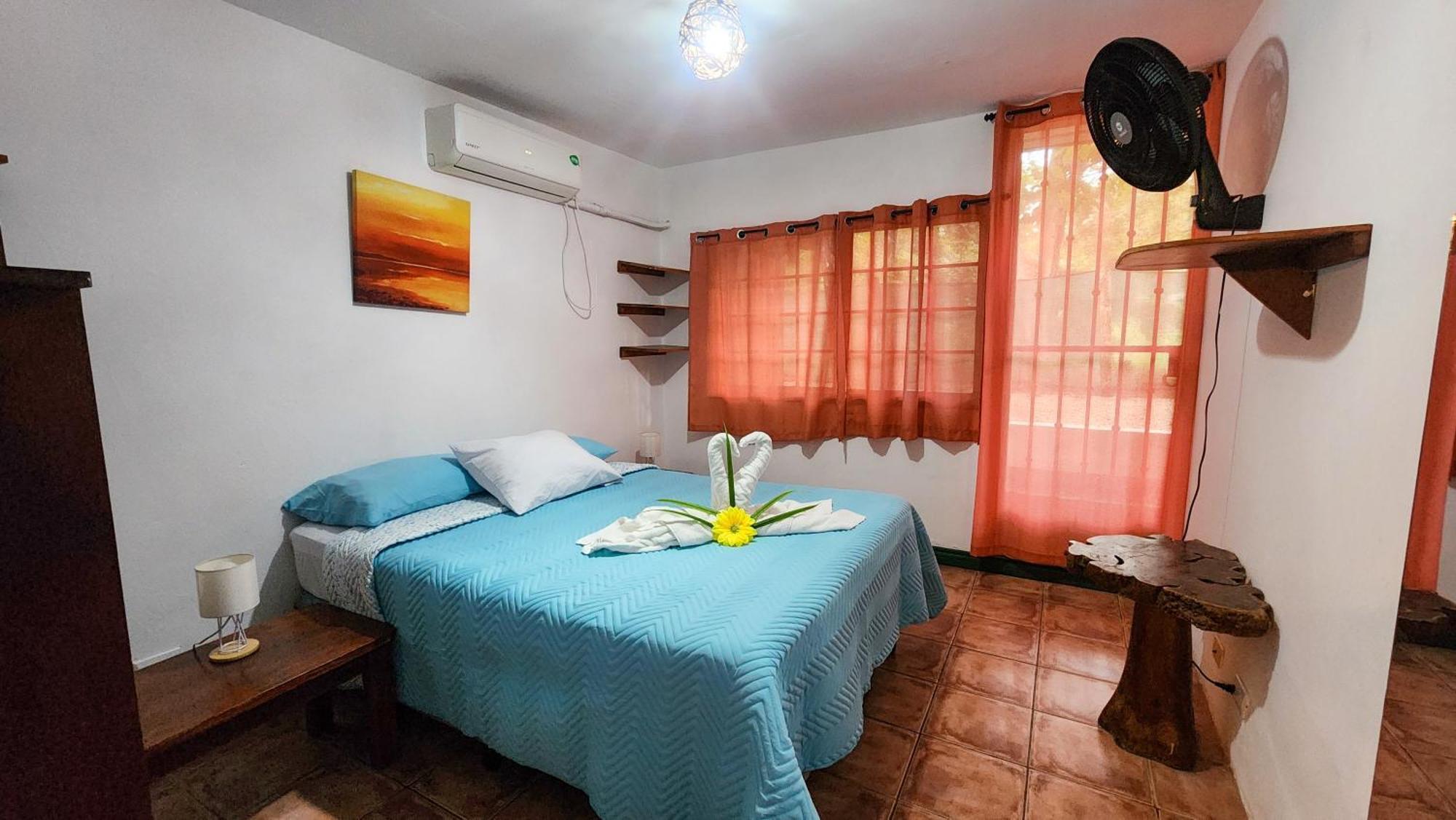 La Puesta Del Sol B&B Puerto Carrillo Exterior foto