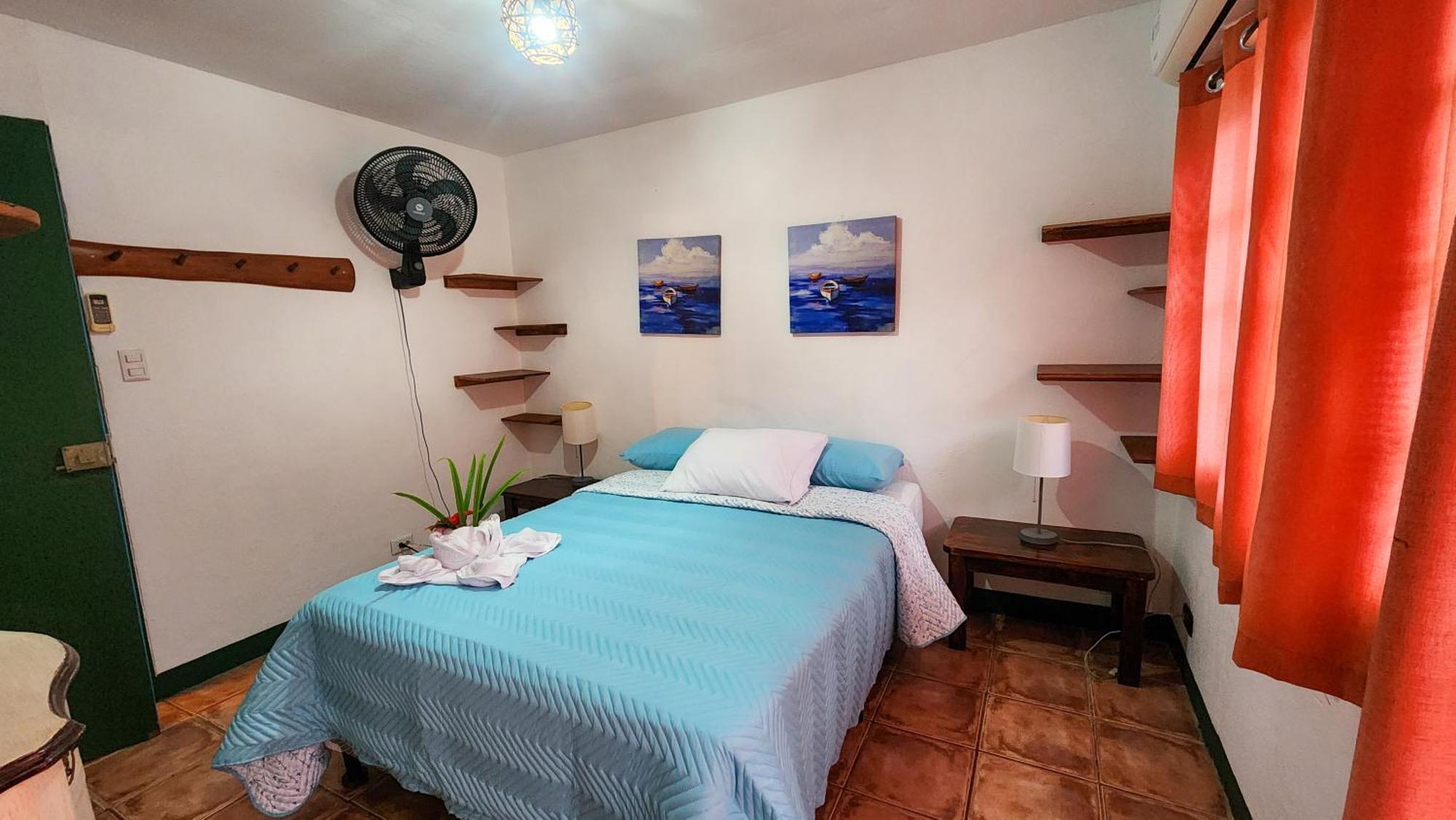 La Puesta Del Sol B&B Puerto Carrillo Exterior foto