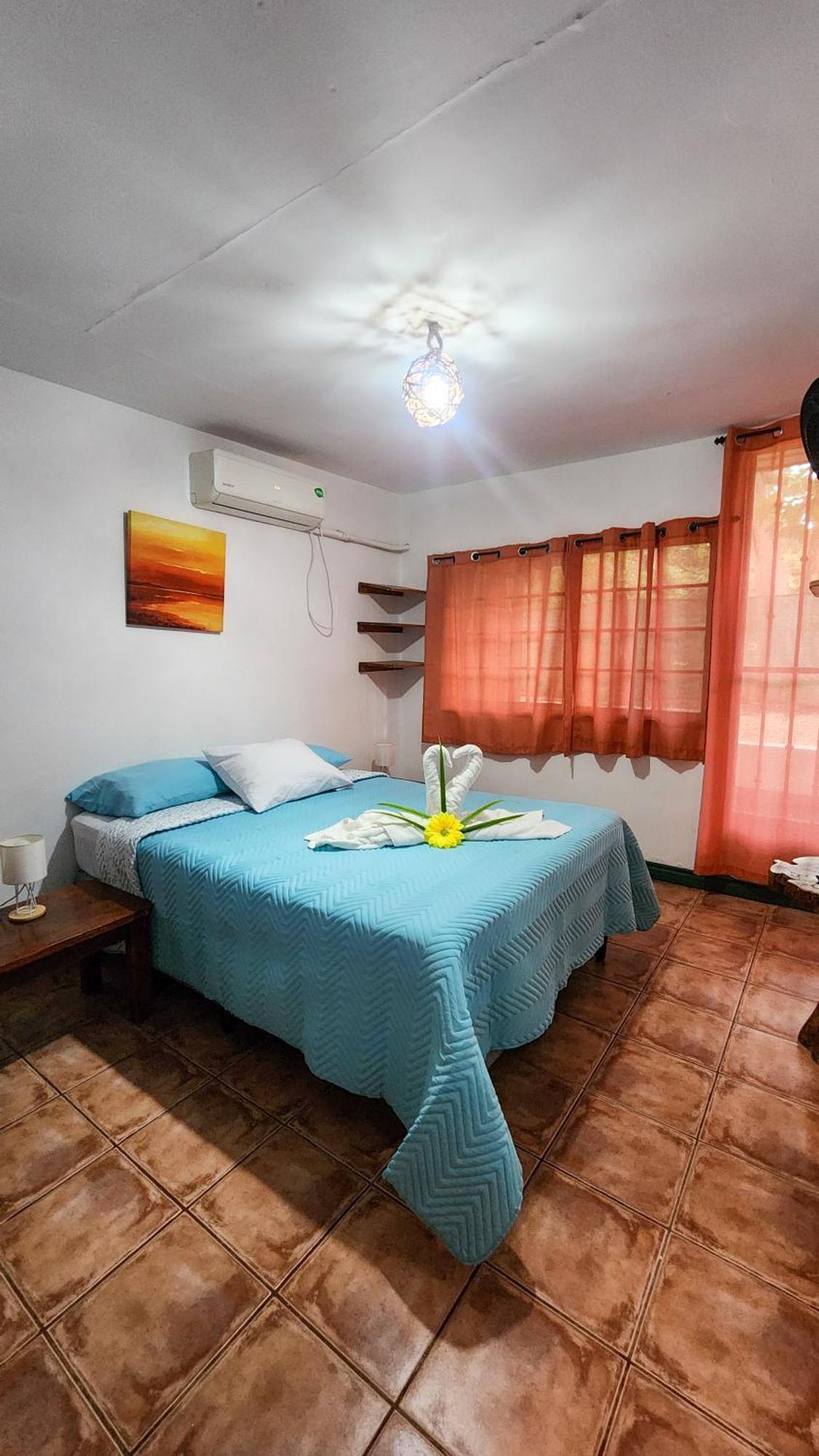 La Puesta Del Sol B&B Puerto Carrillo Exterior foto