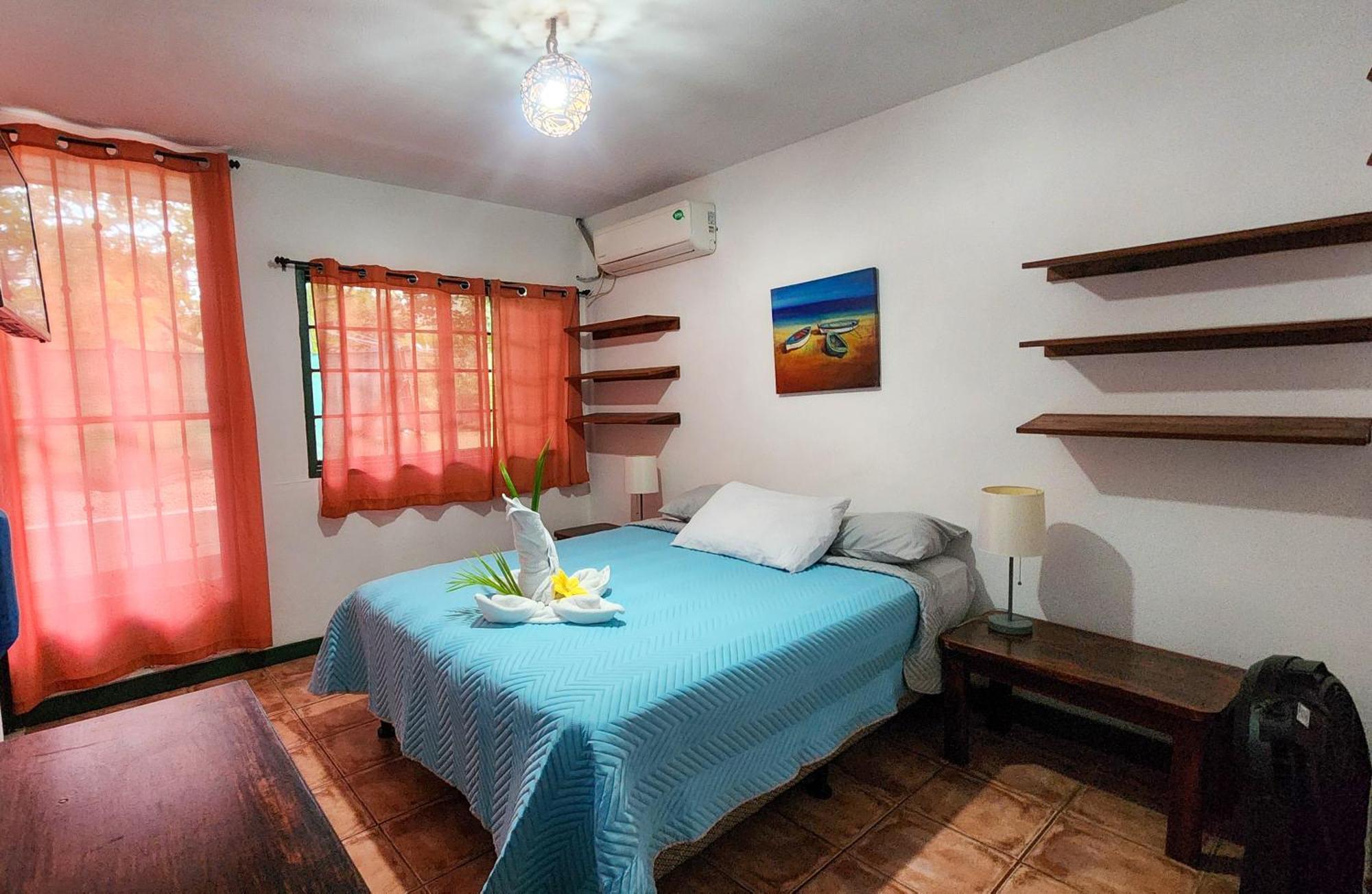 La Puesta Del Sol B&B Puerto Carrillo Exterior foto
