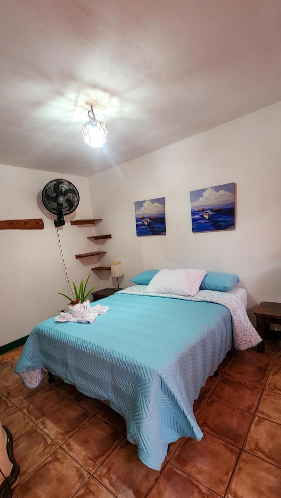 La Puesta Del Sol B&B Puerto Carrillo Exterior foto